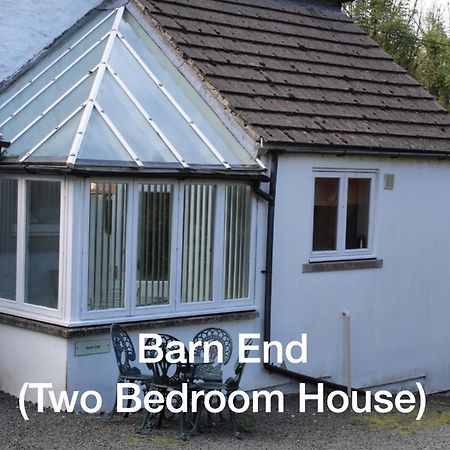 Ghyll Burn Cottage And Barn End Cottage Alston Zewnętrze zdjęcie