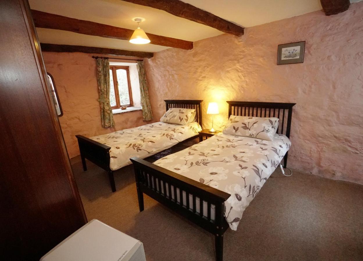 Ghyll Burn Cottage And Barn End Cottage Alston Zewnętrze zdjęcie