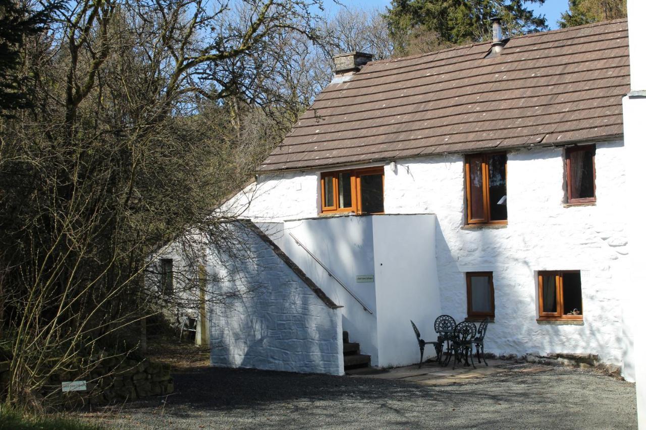 Ghyll Burn Cottage And Barn End Cottage Alston Zewnętrze zdjęcie