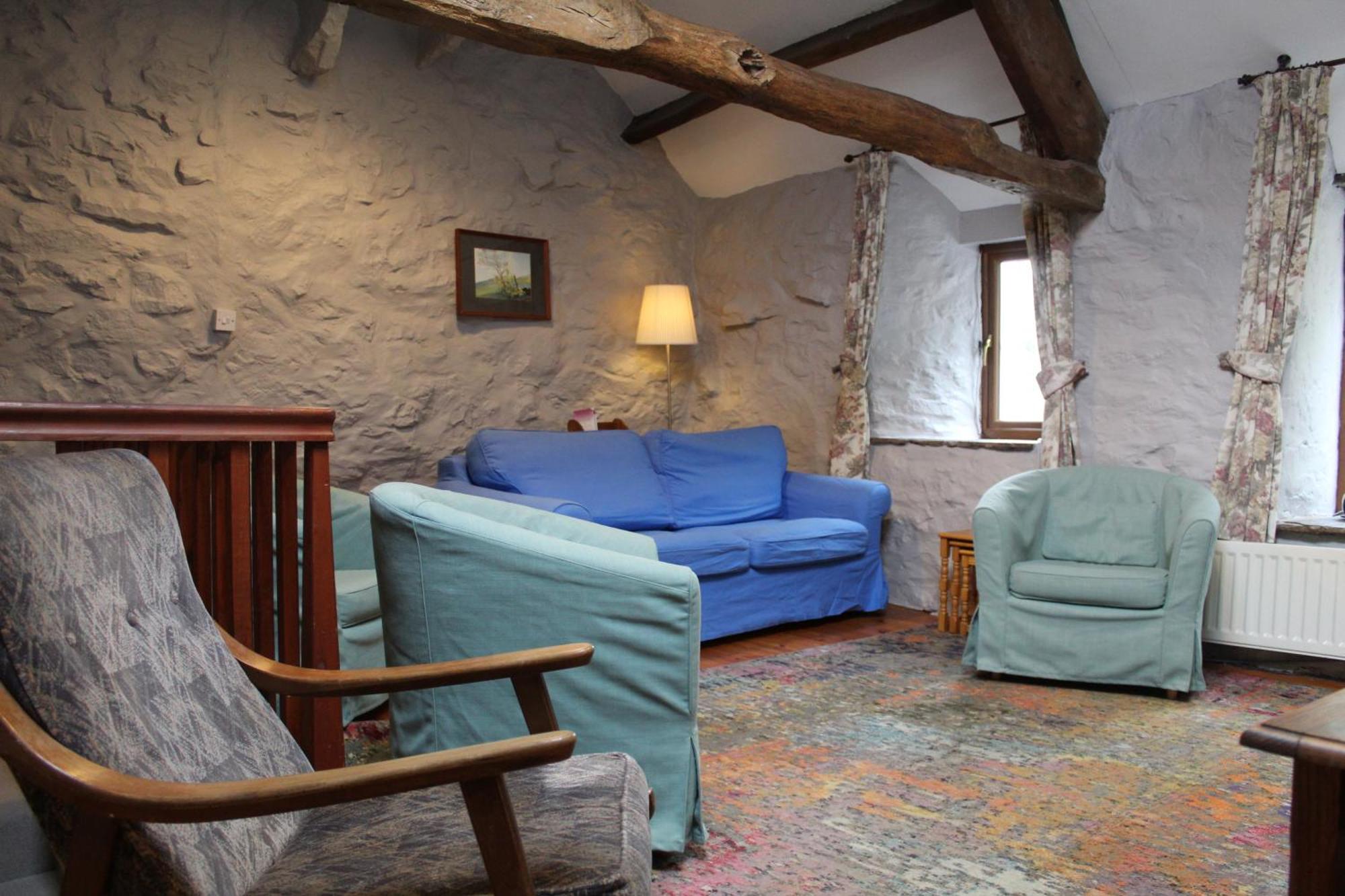 Ghyll Burn Cottage And Barn End Cottage Alston Zewnętrze zdjęcie