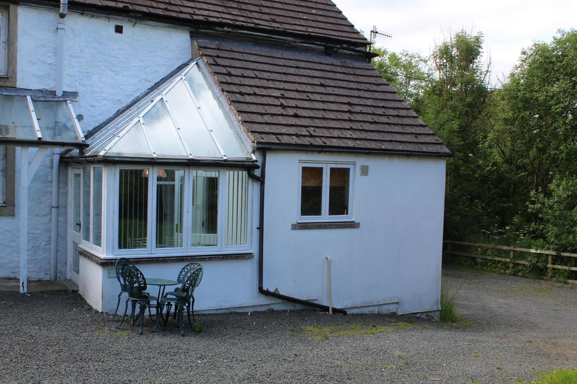 Ghyll Burn Cottage And Barn End Cottage Alston Zewnętrze zdjęcie