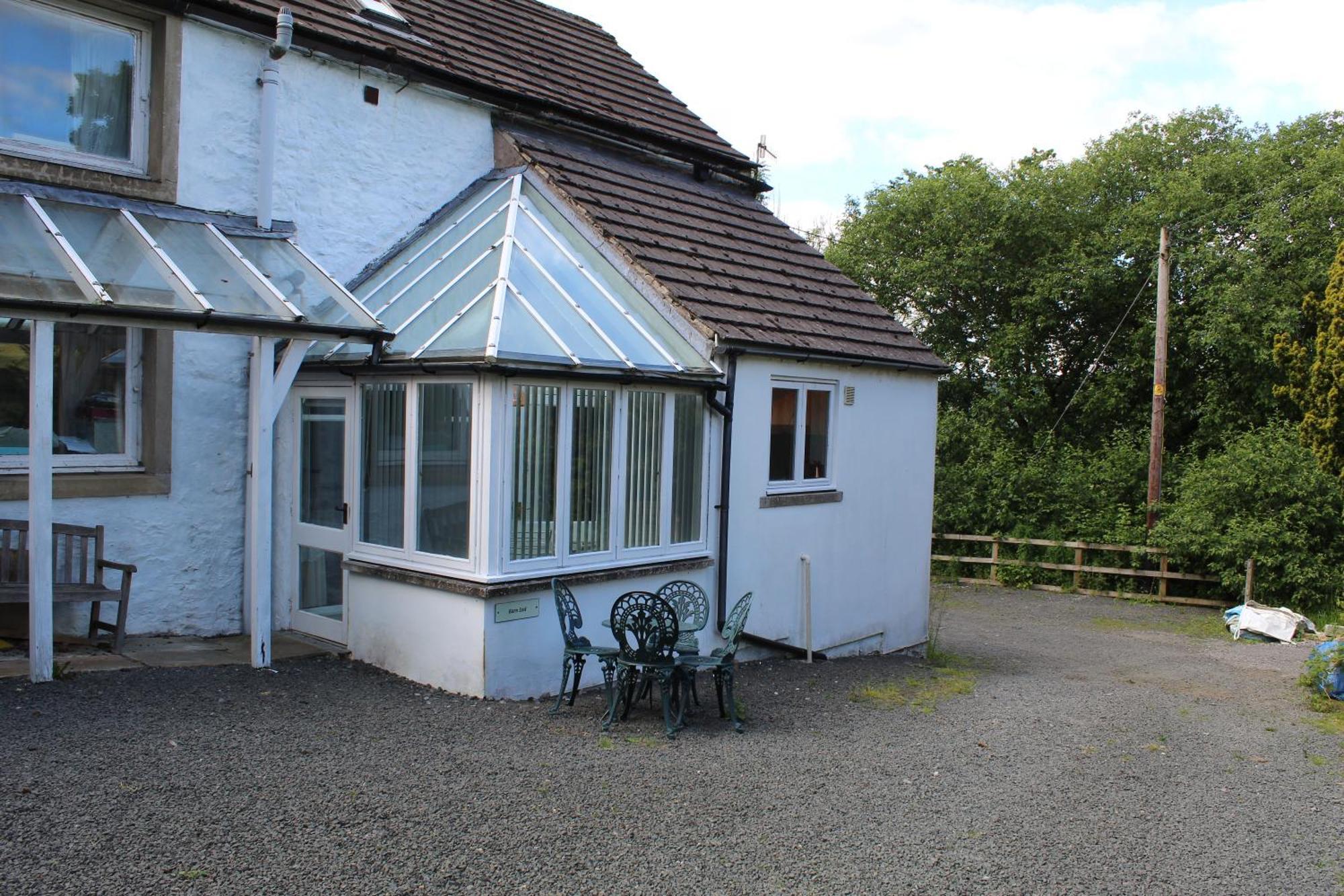 Ghyll Burn Cottage And Barn End Cottage Alston Zewnętrze zdjęcie